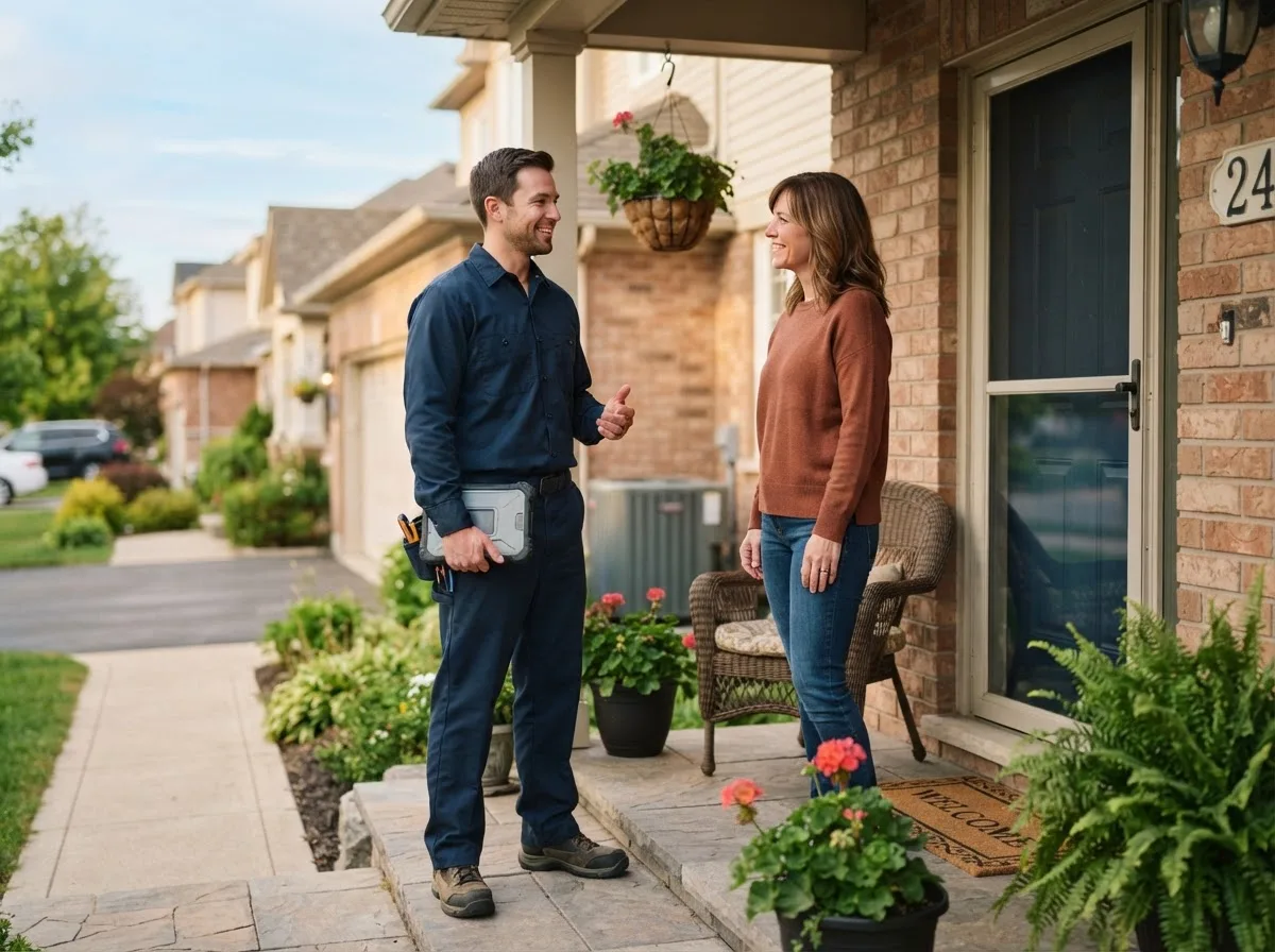 HVAC repair FAQs for West Harwich, MA